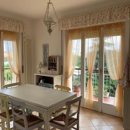 Casa Viola Vicino Al Mare By Smart-Home Vallecrosia Eksteriør billede