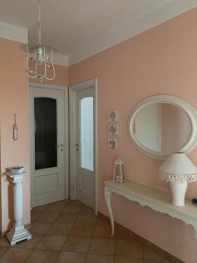 Casa Viola Vicino Al Mare By Smart-Home Vallecrosia Eksteriør billede