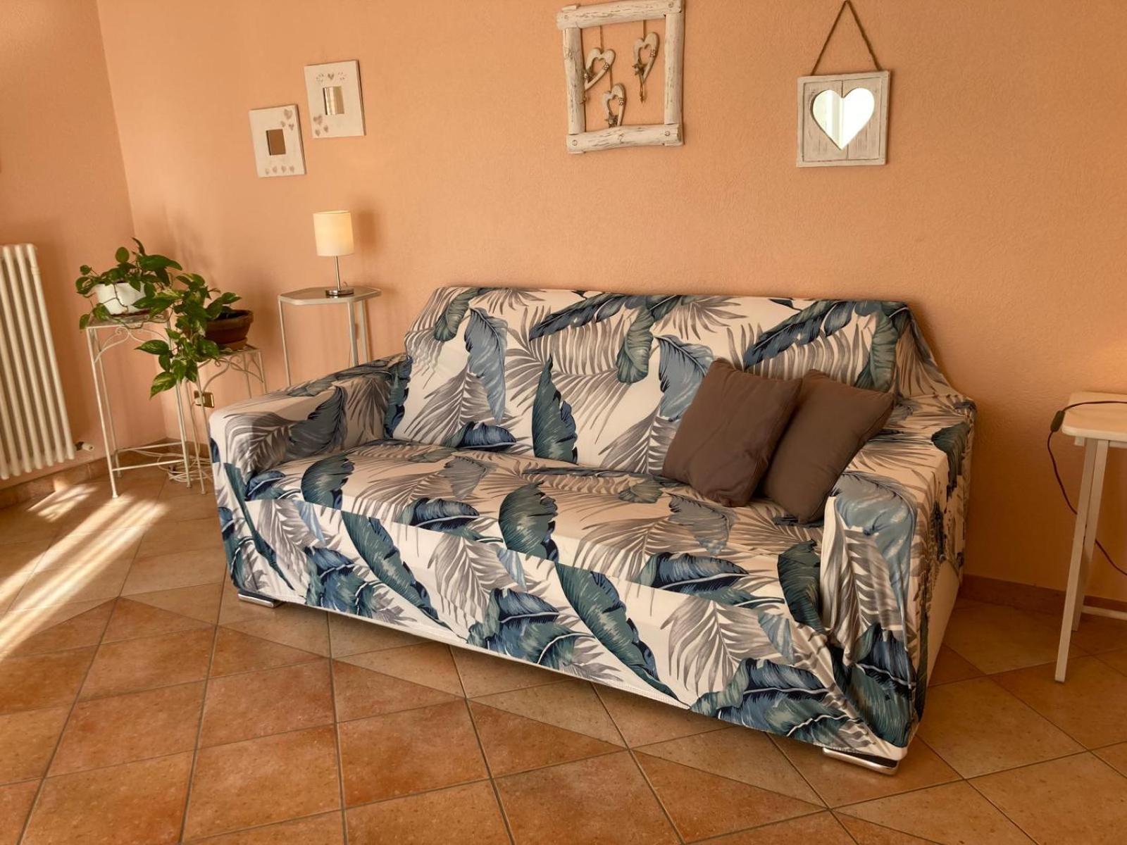 Casa Viola Vicino Al Mare By Smart-Home Vallecrosia Eksteriør billede
